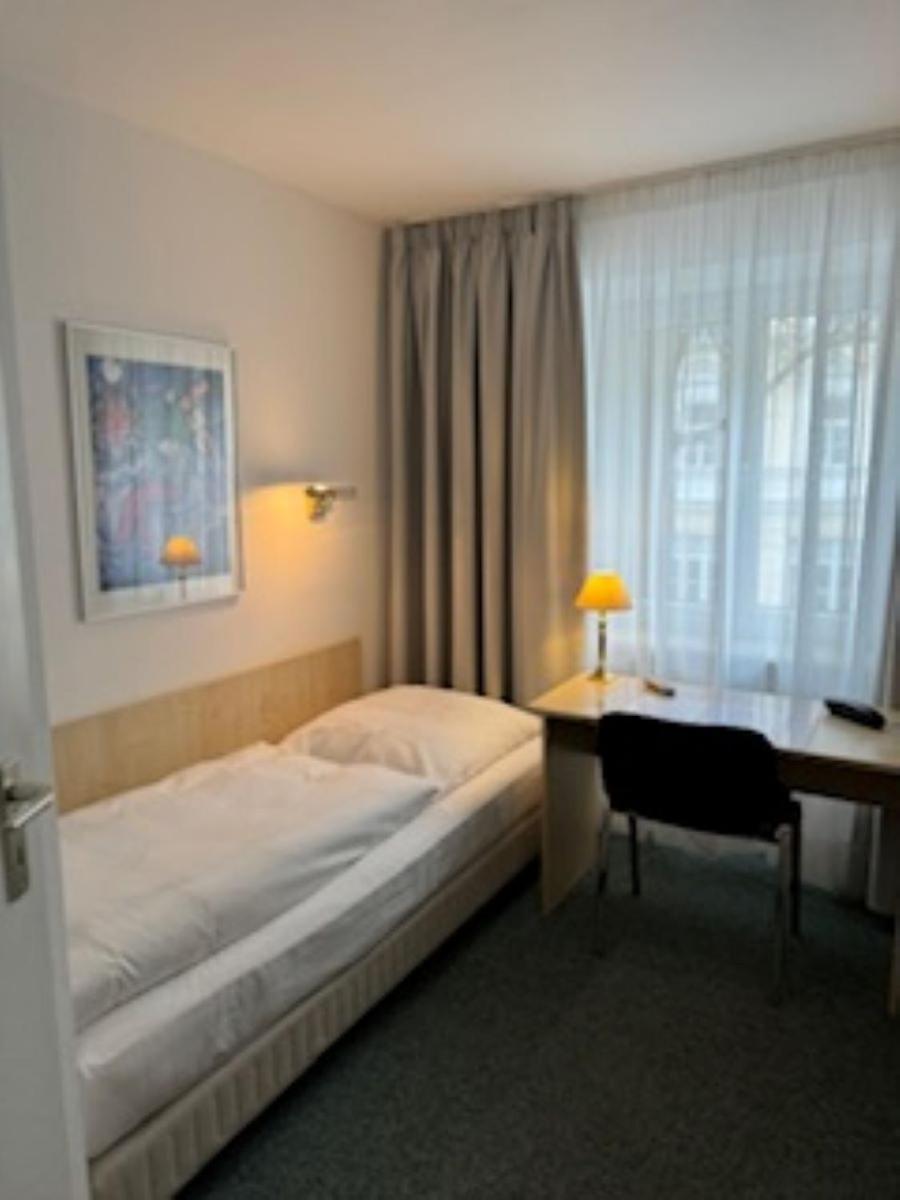 Hotel Occam Mnichov Exteriér fotografie
