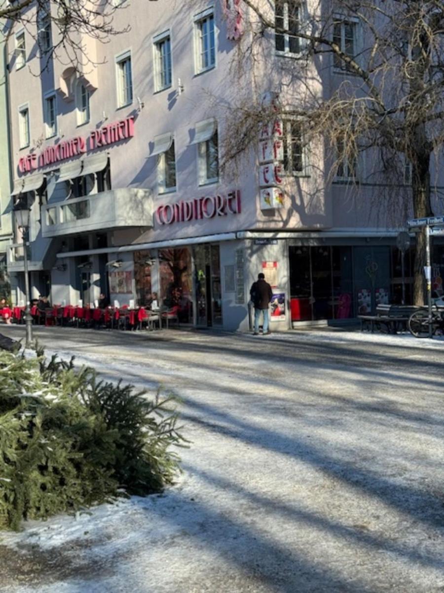 Hotel Occam Mnichov Exteriér fotografie