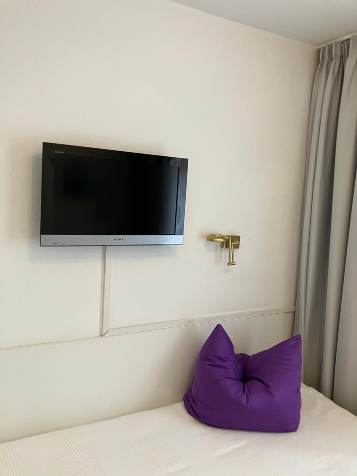 Hotel Occam Mnichov Exteriér fotografie