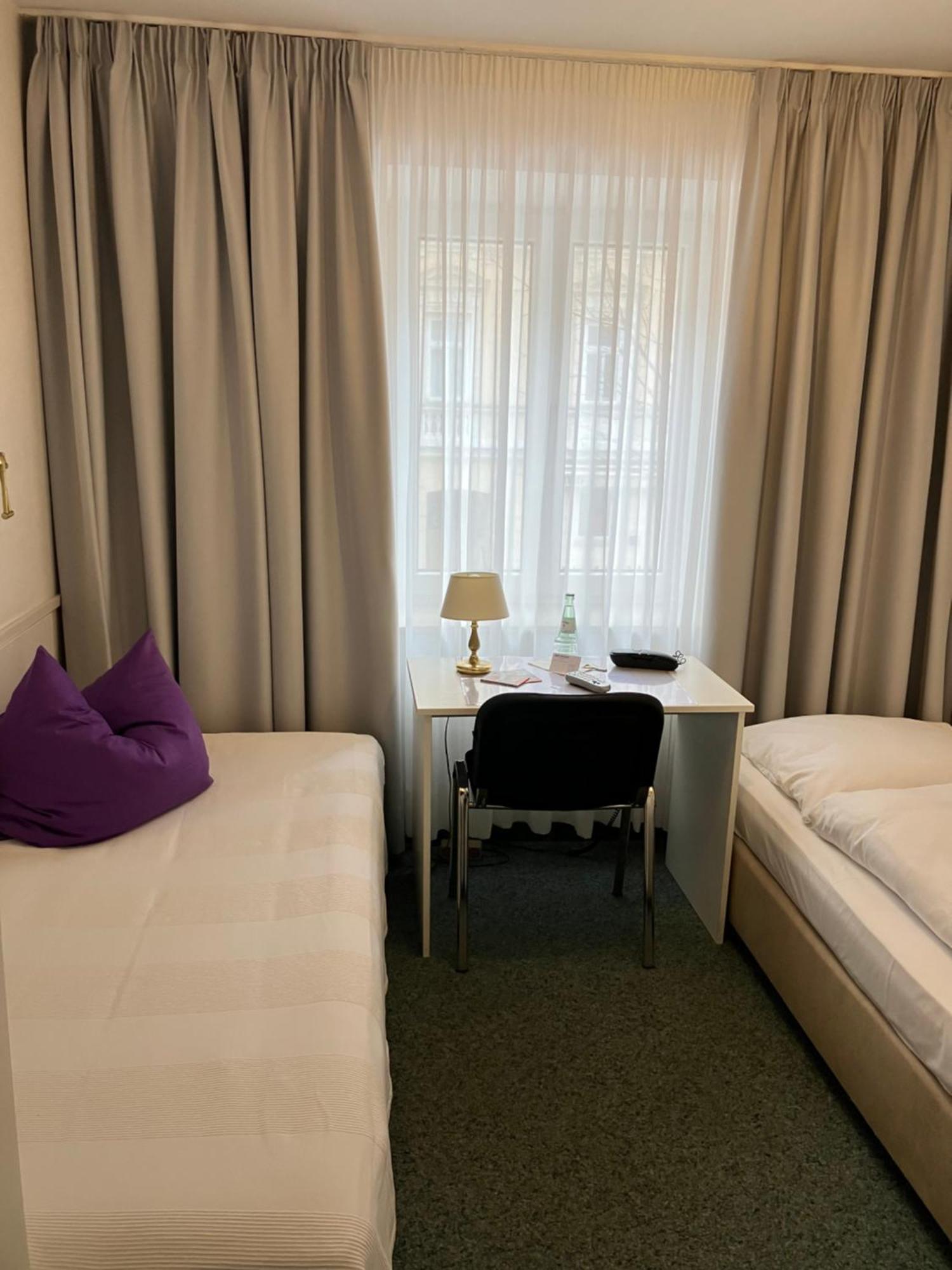 Hotel Occam Mnichov Exteriér fotografie