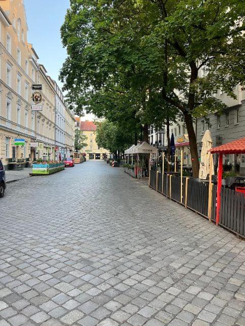 Hotel Occam Mnichov Exteriér fotografie