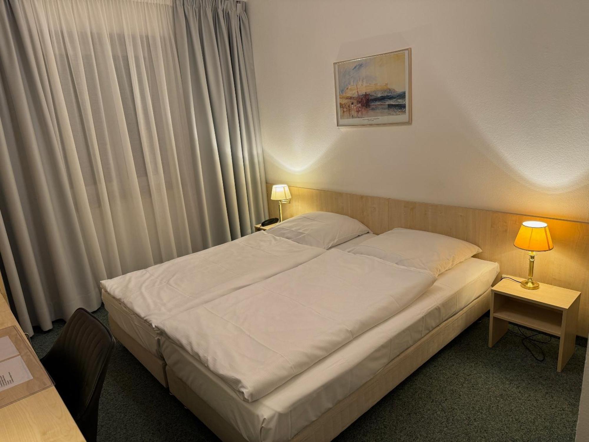 Hotel Occam Mnichov Exteriér fotografie